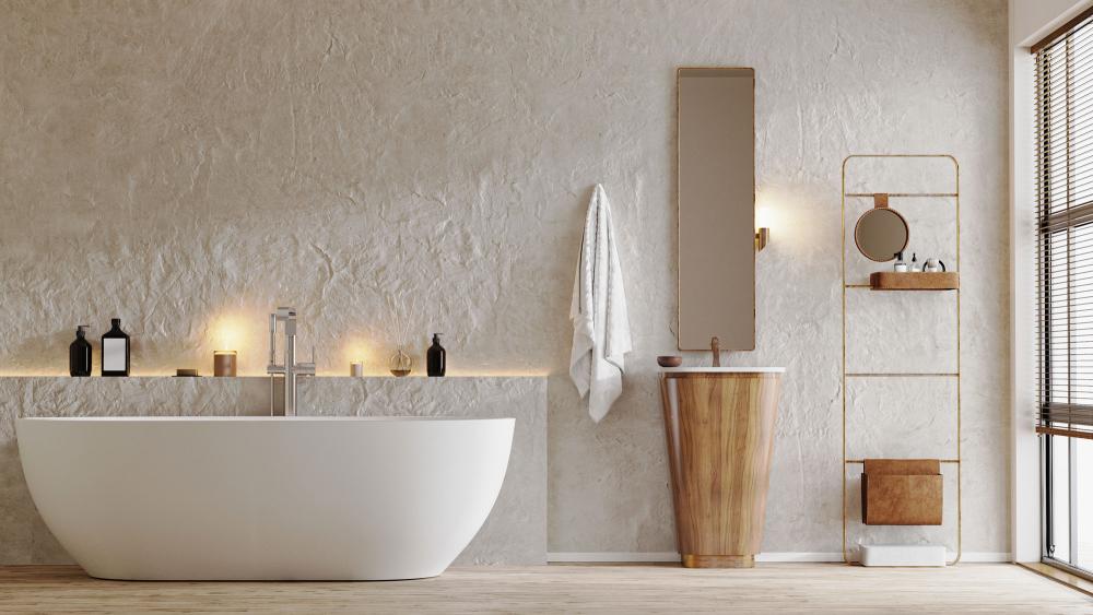 Rénovation de salle de bain à Prahecq
