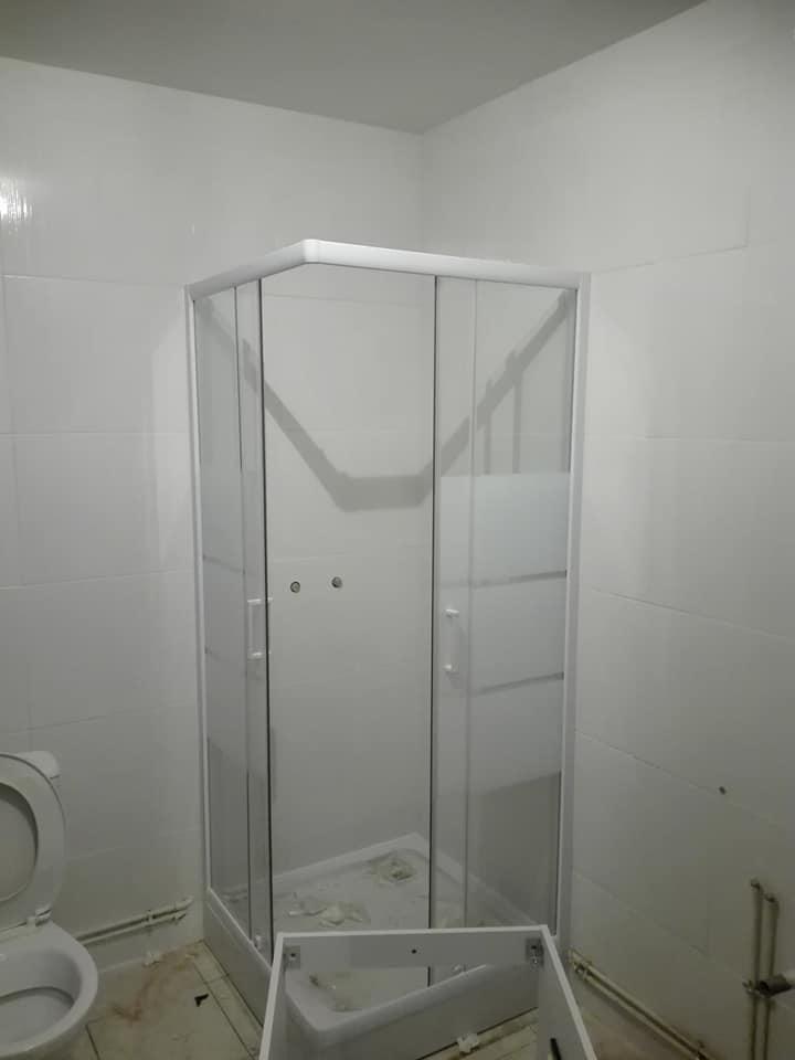 Rénovation sdb 2